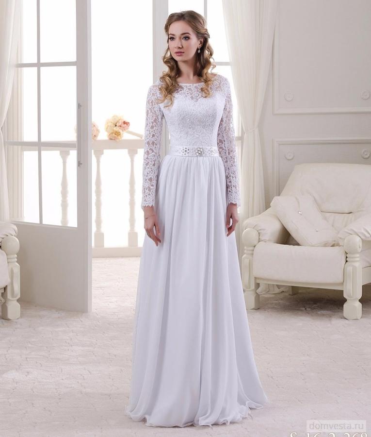 Свадебное платье #6045